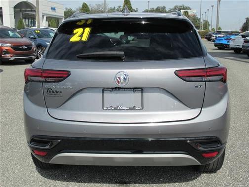 2021 Buick Envision FWD Essence