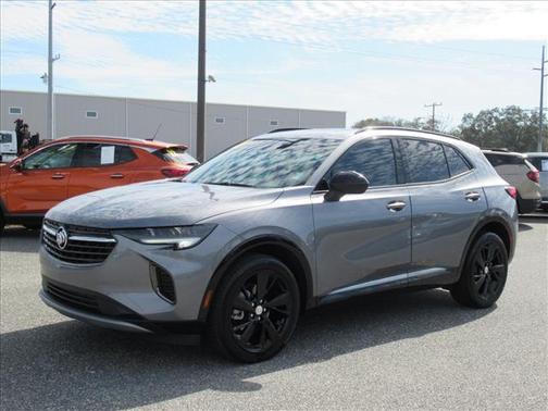 2021 Buick Envision FWD Essence