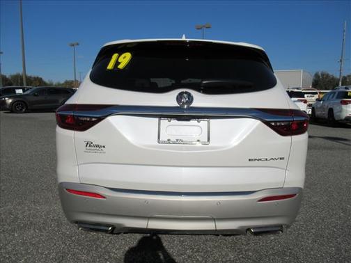 2019 Buick Enclave Essence