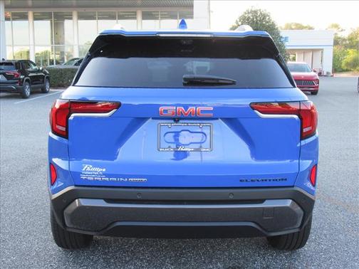 2026 GMC Terrain AWD Elevation
