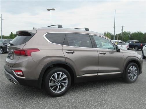 2020 Hyundai SANTA FE Limited 2.4