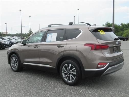 2020 Hyundai SANTA FE Limited 2.4