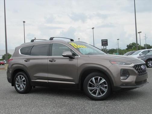 2020 Hyundai SANTA FE Limited 2.4