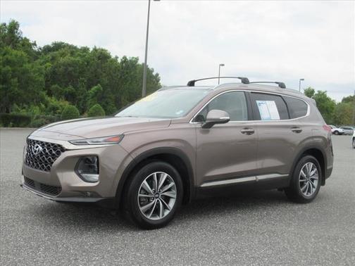 2020 Hyundai SANTA FE Limited 2.4