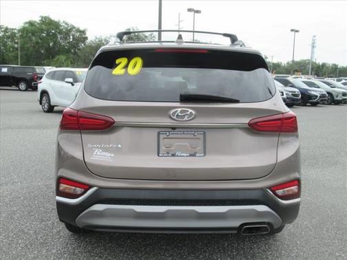 2020 Hyundai SANTA FE Limited 2.4