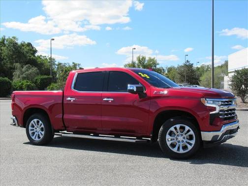 2023 Chevrolet Silverado 1500 LTZ
