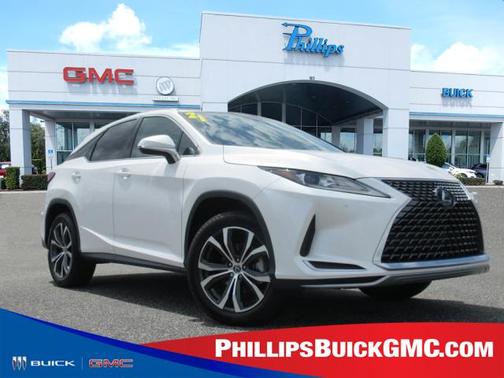 2021 Lexus RX 350 Base