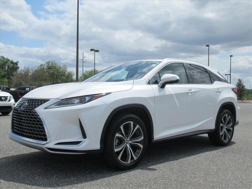 2021 Lexus RX 350 Base