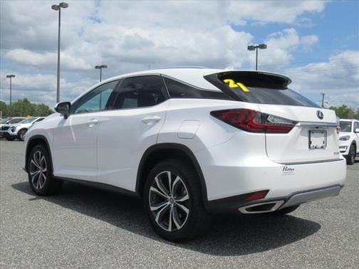 2021 Lexus RX 350 Base
