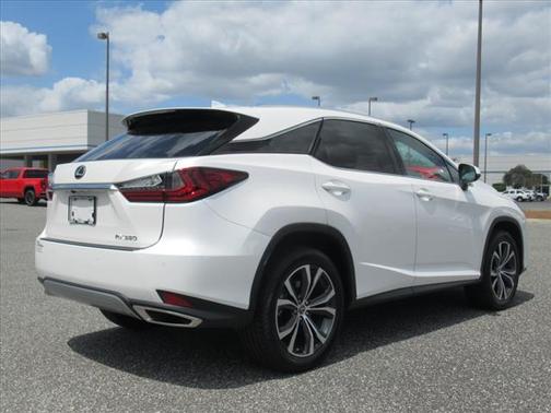 2021 Lexus RX 350 Base