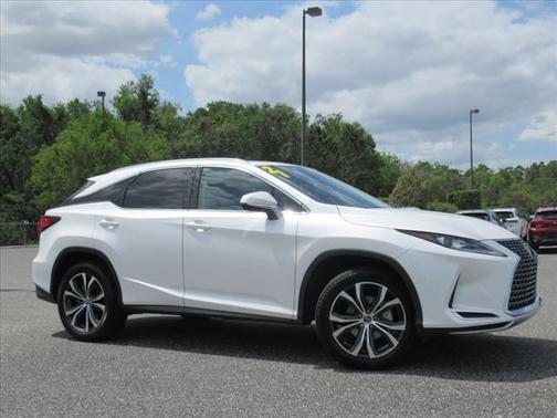 2021 Lexus RX 350 Base