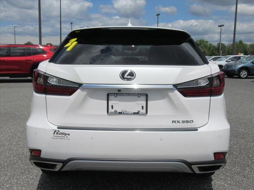 2021 Lexus RX 350 Base