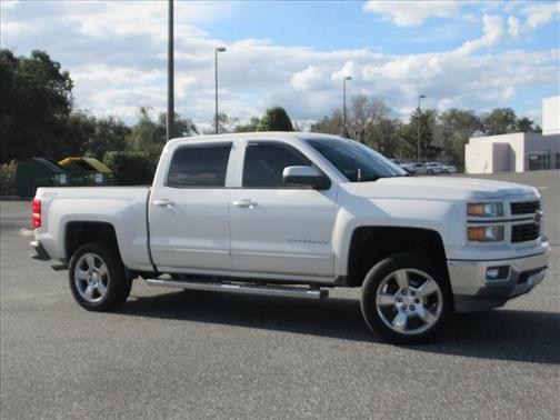 2015 Chevrolet Silverado 1500 2LT