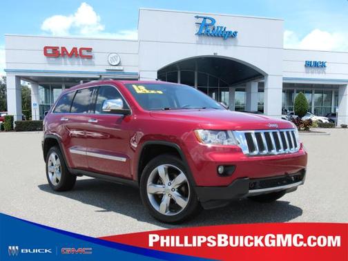 2013 Jeep Grand Cherokee Limited