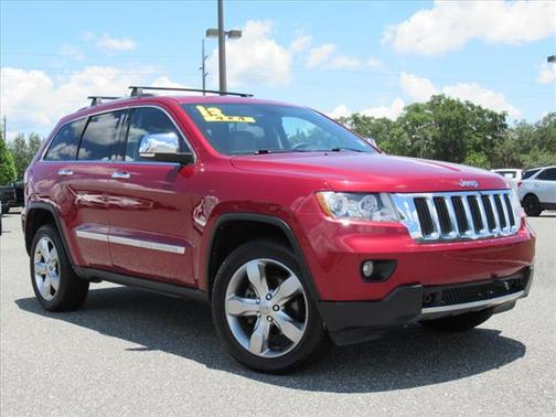 2013 Jeep Grand Cherokee Limited