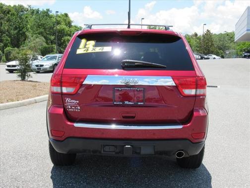 2013 Jeep Grand Cherokee Limited