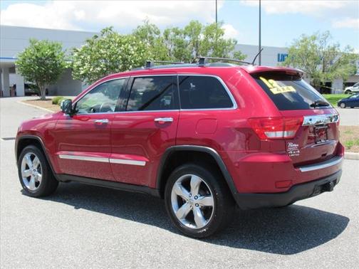 2013 Jeep Grand Cherokee Limited