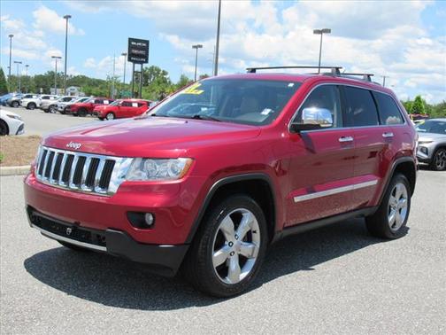 2013 Jeep Grand Cherokee Limited