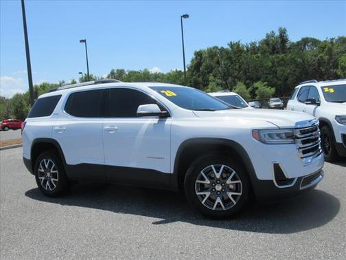 2020 GMC Acadia FWD SLE