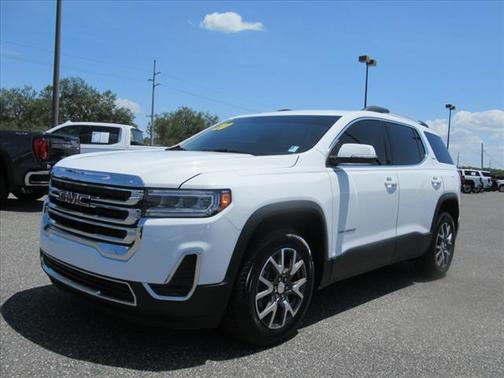 2020 GMC Acadia FWD SLE