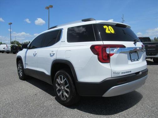 2020 GMC Acadia FWD SLE