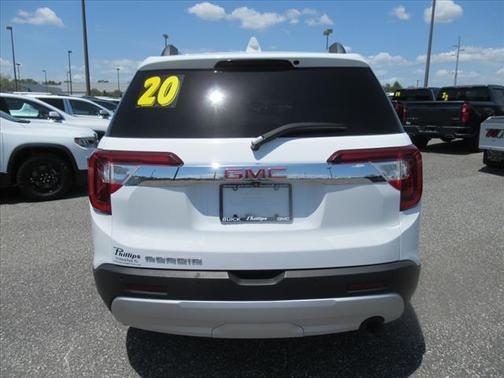 2020 GMC Acadia FWD SLE