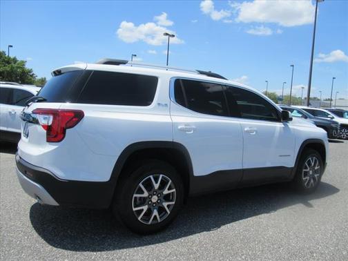 2020 GMC Acadia FWD SLE