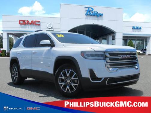 2020 GMC Acadia FWD SLE