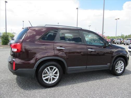 2015 Kia Sorento LX