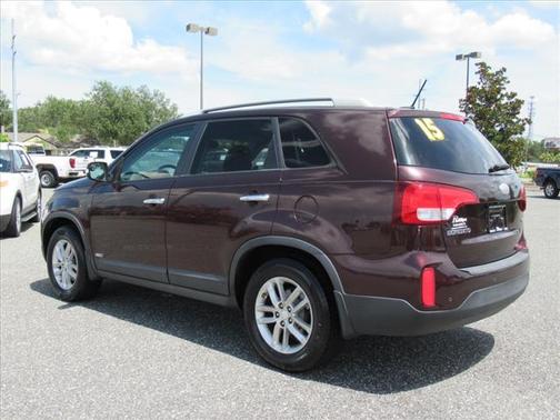 2015 Kia Sorento LX