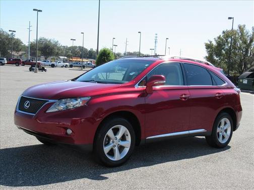 2011 Lexus RX 350 Base