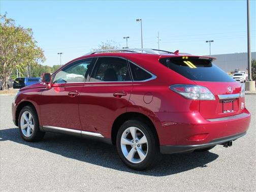 2011 Lexus RX 350 Base
