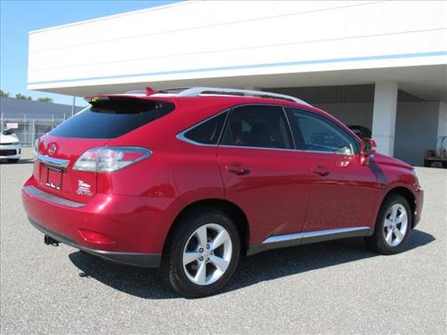 2011 Lexus RX 350 Base