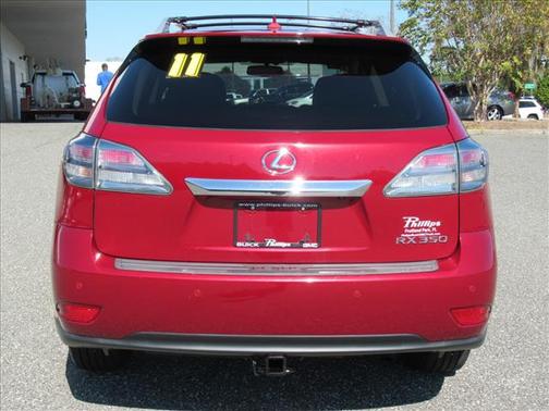 2011 Lexus RX 350 Base