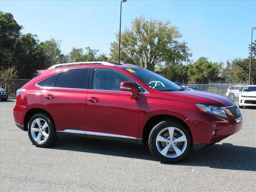 2011 Lexus RX 350 Base