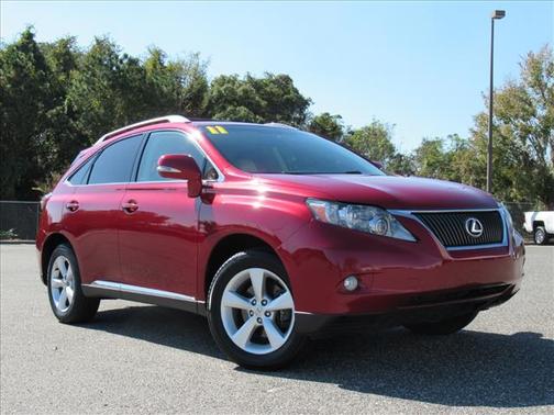 2011 Lexus RX 350 Base
