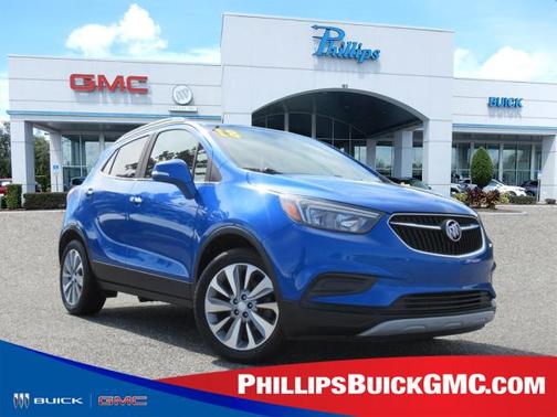 2018 Buick Encore Preferred