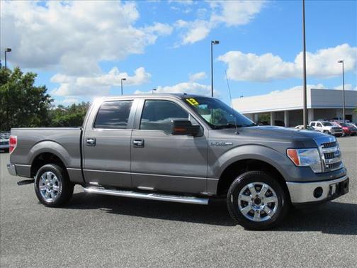 2013 Ford F-150 XLT