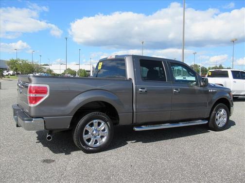 2013 Ford F-150 XLT