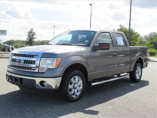 2013 Ford F-150 XLT