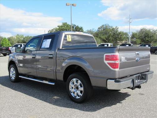 2013 Ford F-150 XLT