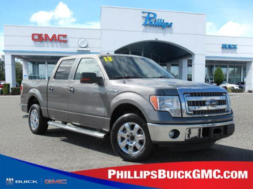 2013 Ford F-150 XLT