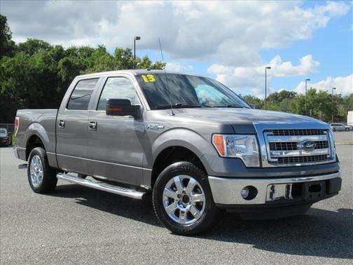 2013 Ford F-150 XLT