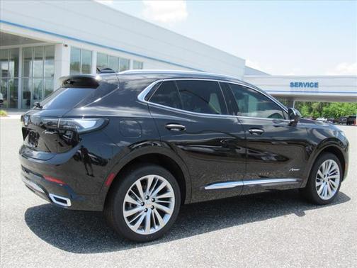 2025 Buick Envision Avenir AWD