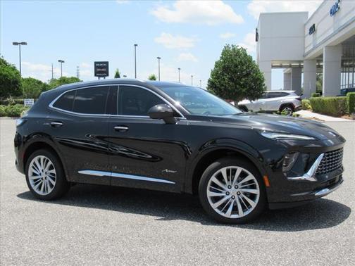 2025 Buick Envision Avenir AWD
