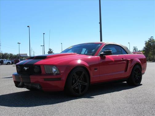 2006 Ford Mustang GT Premium