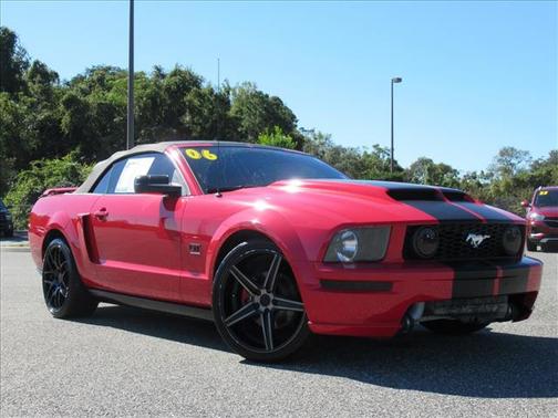 2006 Ford Mustang GT Premium