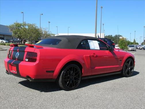 2006 Ford Mustang GT Premium