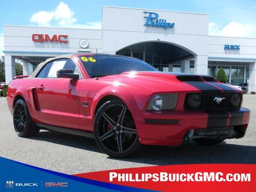 2006 Ford Mustang GT Premium