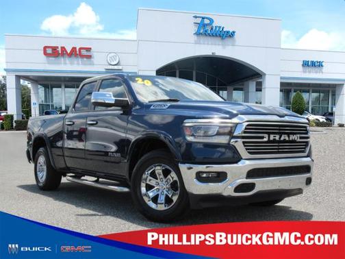 2020 RAM 1500 Laramie